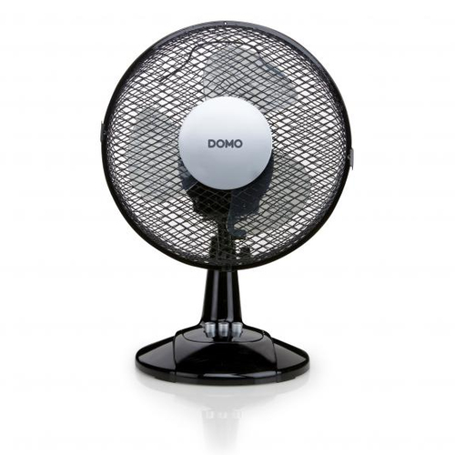 Domo DO8138 ventilateur Noir