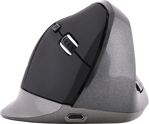 Clavier Et Souris Sans Fil Mobility Lab Alpha Combo - Noir, AZERTY, Connexion 2.4GHz, Pavé Numérique