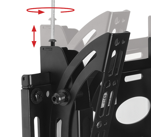 Suporte De Parede Para Tv B-tech Bt8430