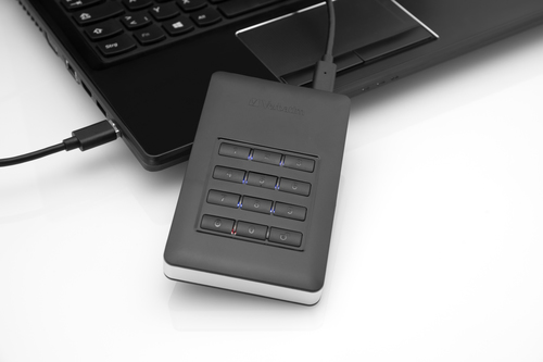 Store n Go 1TB Secure Portable.