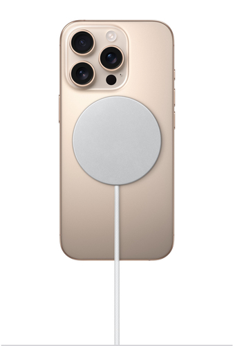 Apple MX6Y3ZM/A. Charger type: Indoor, Power source type: USB, Charger compatibility: Universal, Wireless charging, Fast c