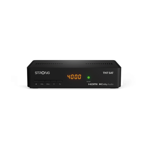 Strong SRT 7408 Satellite Full HD Noir