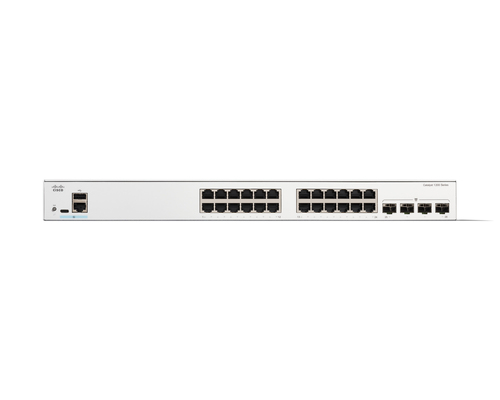 CATALYST 1200 24-PORT GE 4X1G SFP