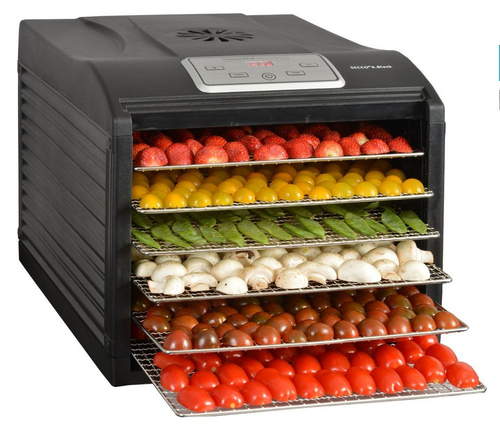 Kitchen Chef SECCO6BLACK