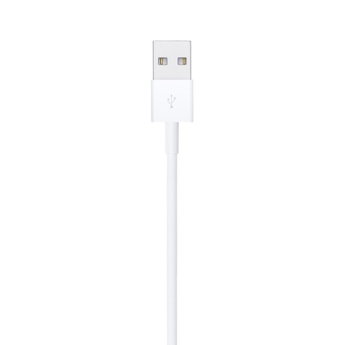 Apple MUQW3AM/A. Cable length: 1 m, Connector 1: Lightning, Connector 2: USB A. Quantity per pack: 1 pc(s)