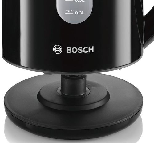 Bosch TWK7603 bouilloire 1,7 L 2200 W Noir