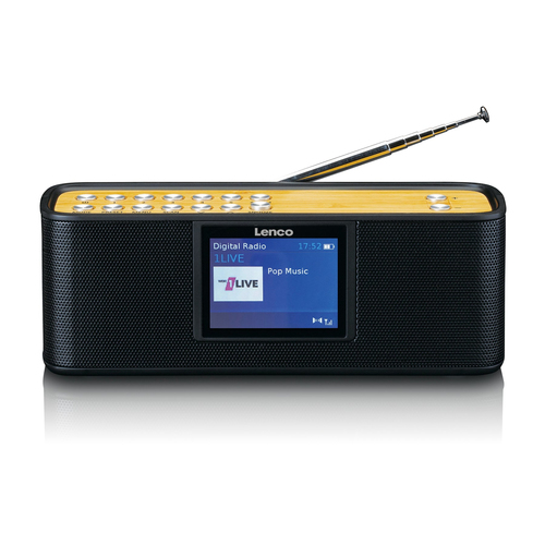 LENCO PDR045BK
