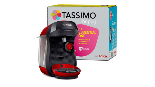 Bosch TASSIMO HAPPY Cafetière à dosette 0,7 L