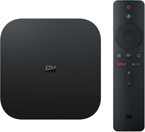 XIAOMI MIBOXSBOXTVCONNECTEEANDROID4K