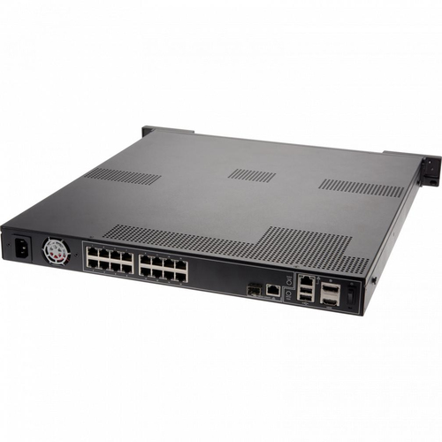 Axis 01582-012. Video input channels: 16 channels, Operating system installed: Windows 10 IoT Enterprise. HDD capacity: 4 