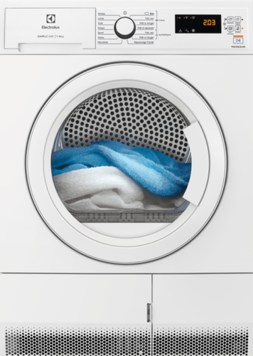 ELECTROLUX EDHF5841SC