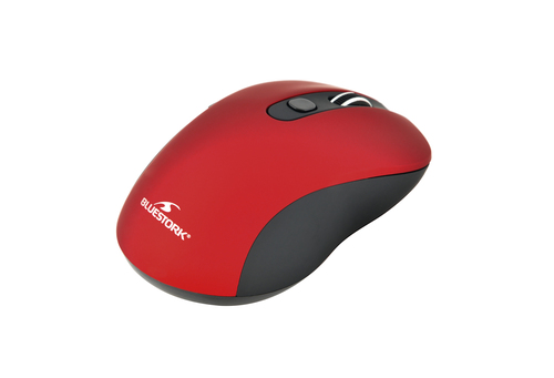Bluestork M-WL-OFF60 souris Ambidextre RF sans fil Optique 1600 DPI