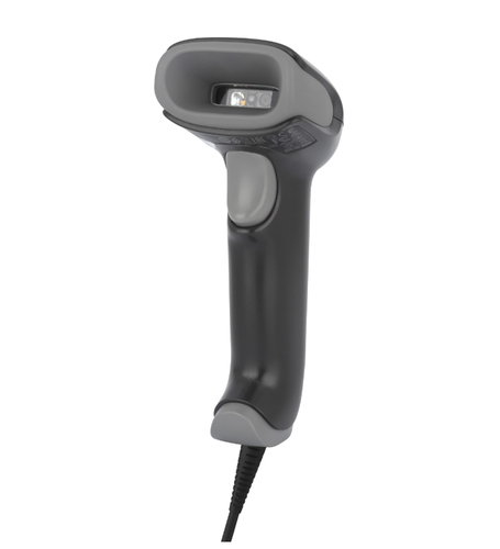Honeywell Voyager XP 1470g. Type: Handheld bar code reader, Scanner type: 1D/2D, Sensor type: CMOS. Connectivity technolog