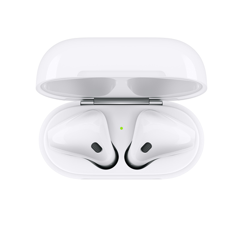 AIRPOD COM ESTOJO DE RECARGA .