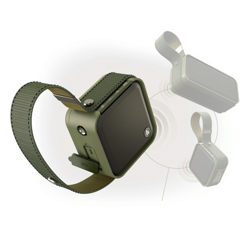 Coluna Bluetooth  Soldier-s