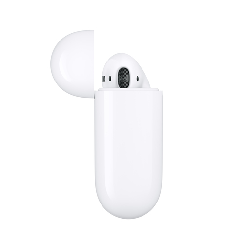 AIRPOD COM ESTOJO DE RECARGA .
