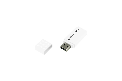 32GB UME2 White USB 2.0