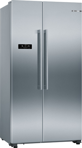 Beko - Réfrigérateur américain 91cm 576l nofrost noir - GN163241DXBRN -  BEKO - Réfrigérateur américain - Rue du Commerce
