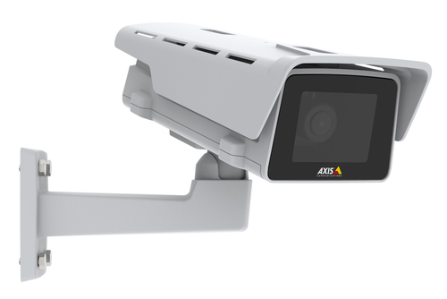 Axis M1135-E. Type: IP security camera, Placement supported: Outdoor, Connectivity technology: Wired. Mounting type: Wall,