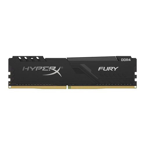 Dimm Kingston 32gb Ddr4 2666mhz Cl16 Hyperx Fury Black
