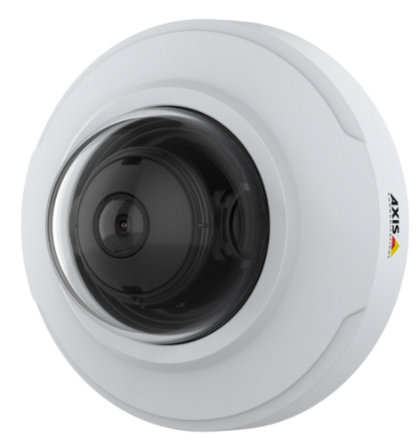 Axis M3064-V. Type: IP security camera, Connectivity technology: Wired, PTZ modes: Digital PTZ. Mounting type: Ceiling/wal