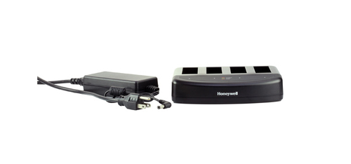 Honeywell 220540-000. Suitable for: Label printer battery, Power source type: AC. Product colour: Black. Certification: CE