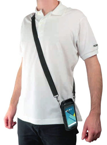 Mobilis Protech Pack. Case type: Cover, Brand compatibility: Bluebird, Compatibility: Bluebird EF500/EF501, Maximum screen