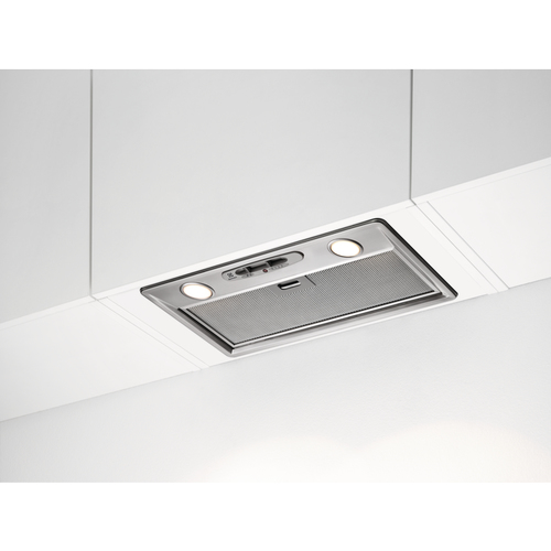 Electrolux LFG525S Gris 600 m³/h C