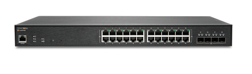 SonicWall SWS14-24FPOE. Switch type: Managed, Switch layer: L2. Basic switching RJ-45 Ethernet ports type: Gigabit Etherne