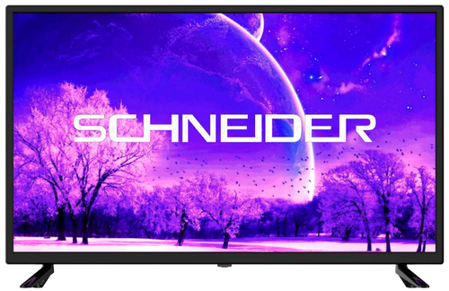 ?SCHNEIDER CONSUMER LED32-SC410K TV 80 cm (31.5&quot;) HD Noir