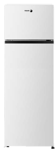 Fagor FDP243EW réfrigérateur-congélateur Pose libre 243 L E Blanc