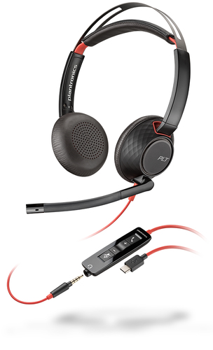 Blackwire 5220 C5220 USB-C Wwaccs