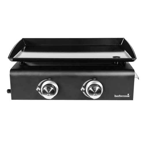 BARBECOOK CAMPOCERAM2BURNER