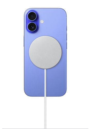 Apple MX6Y3ZM/A. Charger type: Indoor, Power source type: USB, Charger compatibility: Universal, Wireless charging, Fast c