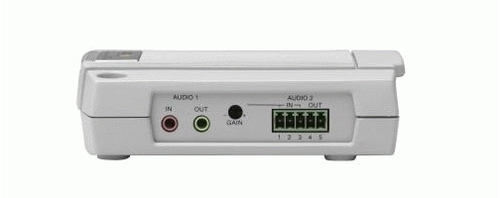 Axis P8221. Power supply type: PoE