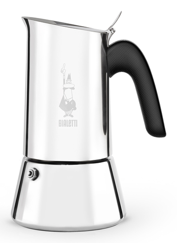 Bialetti Venus box Cafetière à moka 0,2 L Argent