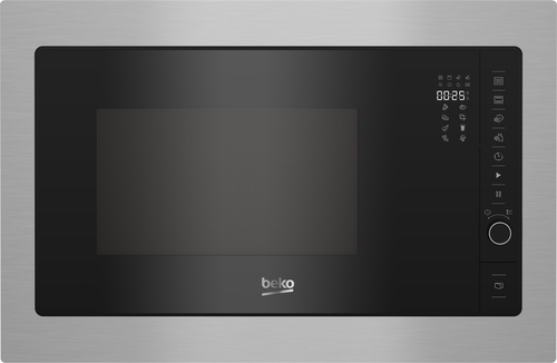 Beco BMGB 25332 BG micro-onde Intégré Micro-ondes grill 25 L 900 W Acier inoxydable