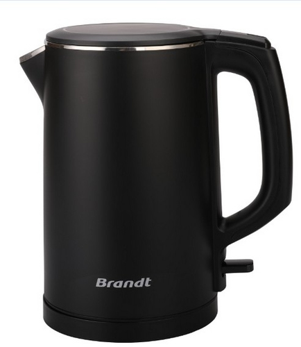 Brandt BO1518CTB bouilloire 1,5 L 2150 W Noir