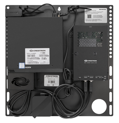 Crestron UC-BX30-T. Product type: Group video conferencing system. Sensor type: CMOS. HD type: Full HD, Supported video mo