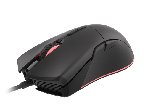 Raton Gaming Genesis Krypton 290 6400 DPI RGB Negro