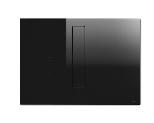 Elica NikolaTesla FIT Noir Intégré (placement) 72 cm Plaque avec zone à induction 4 zone(s)