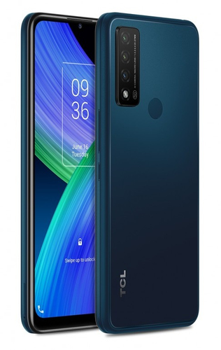 Smartphone TCL 20R 6,52 4GB 64GB Lazurite Blue