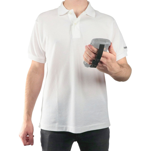 Mobilis 052052. Product colour: Black, Brand compatibility: Zebra, Compatibility: EC50/55