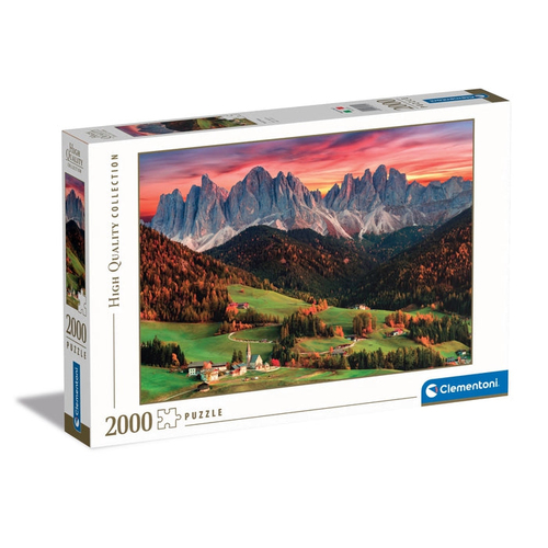 Clementoni High Quality Collection 32570 Puzzle P.