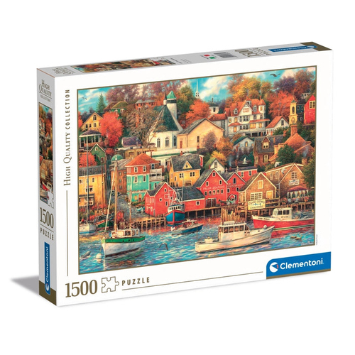 Clementoni High Quality Collection 31685 Puzzle P.