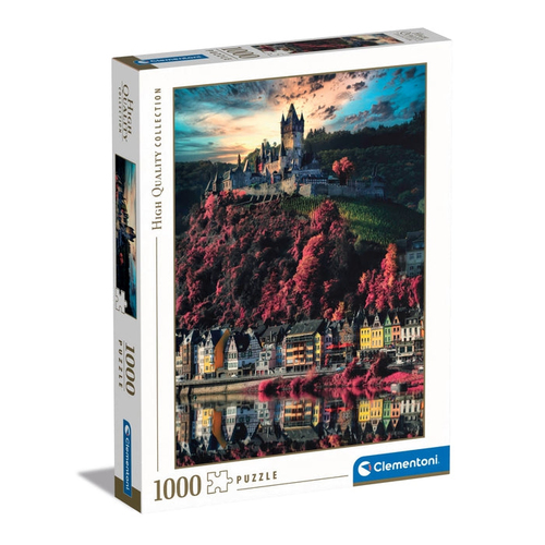 Clementoni High Quality Collection 39648 Puzzle P.