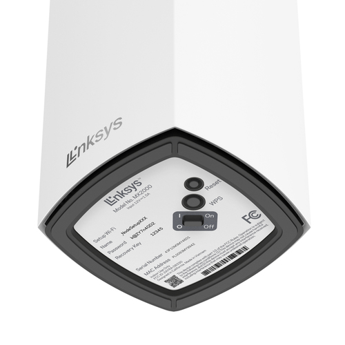 Linksys Atlas 6 Dual-Band (2,4 Ghz / 5 Ghz) Wi-Fi.