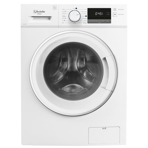 Vedette LFVQ104W machine à laver Charge avant 10 kg 1500 tr/min B Blanc