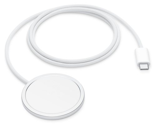 Apple MagSafe Charger. Charger type: Indoor, Power source type: USB, Charger compatibility: Universal, Wireless charging, 