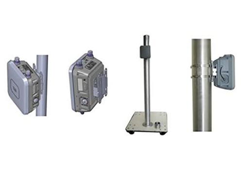 Cisco Aironet Outdoor Access Point Fixed Mount Kit, for Vertical Wall or Pole Mount, 90-Day Limited Hardware Warranty (AIR